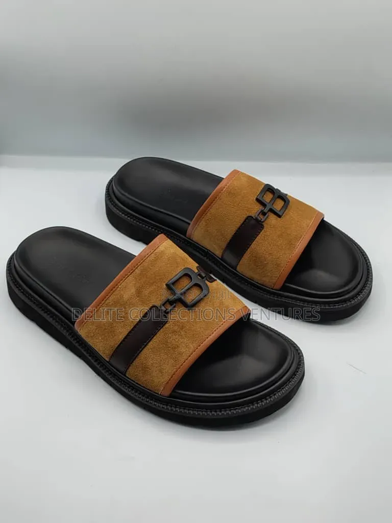 Itailan Slippers Available Now
