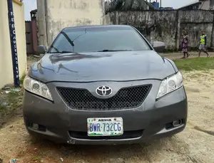 Toyota Camry 2008 Gray