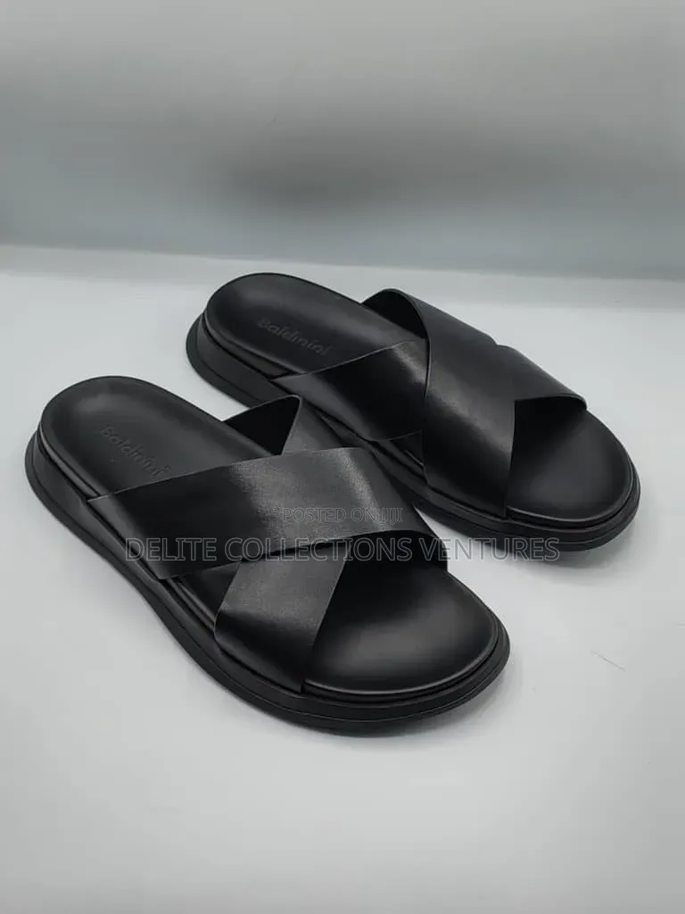 Itailan Slippers Available Now