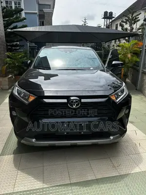 Toyota RAV4 2023 Black