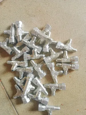 Swivel Tee Fittings 1/4