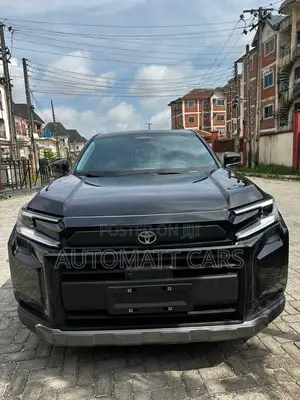 New Toyota RAV4 2026 Black