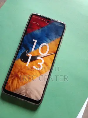Motorola Moto E15 64 GB Black