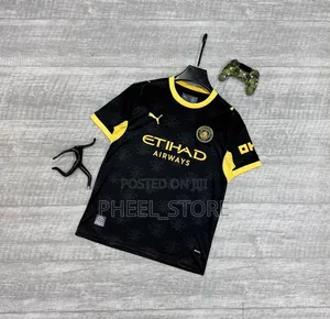 Club Jerseys