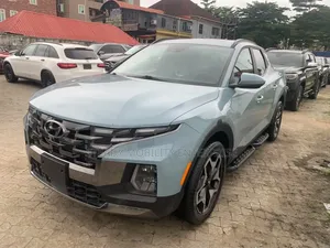 Hyundai Santa Fe 2022 Blue