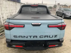 Hyundai Santa Fe 2022 Blue