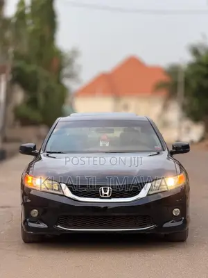 Honda Accord 2014 Black