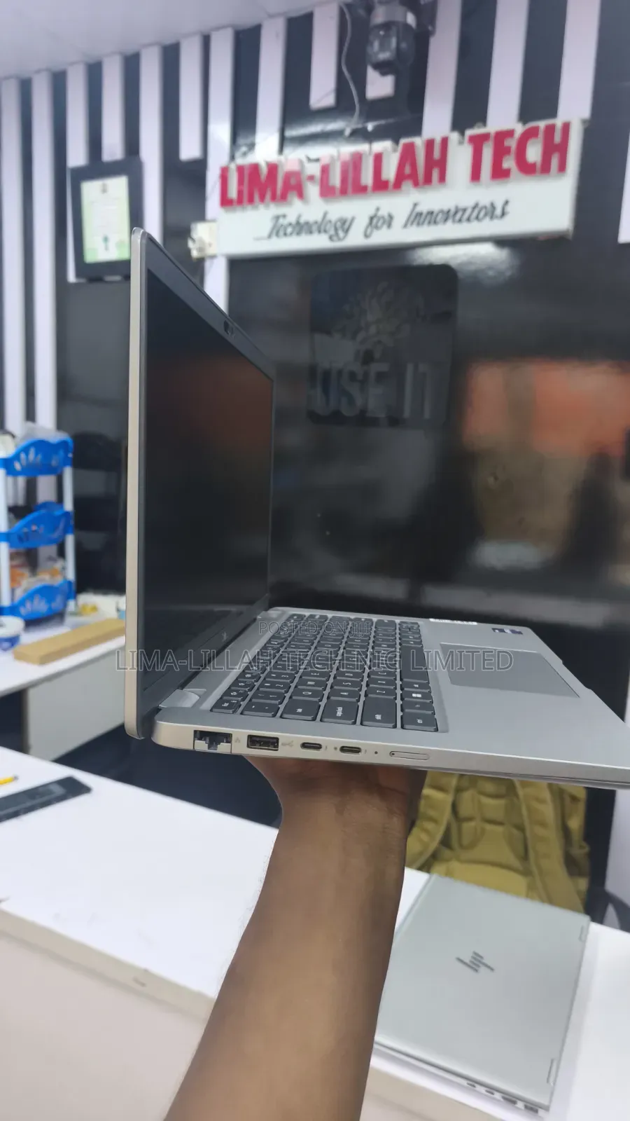 Laptop Dell Latitude 5440 16GB Intel Core i7 SSD 512GB