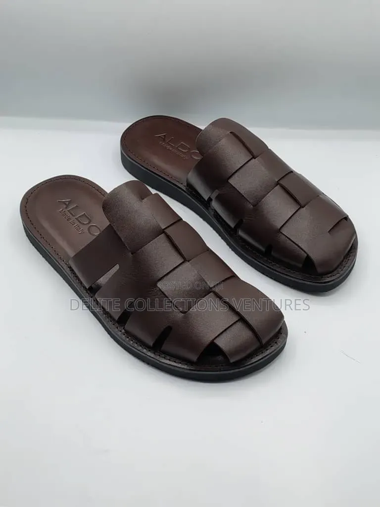 Original Itailan Half Shoe and Sandals Available
