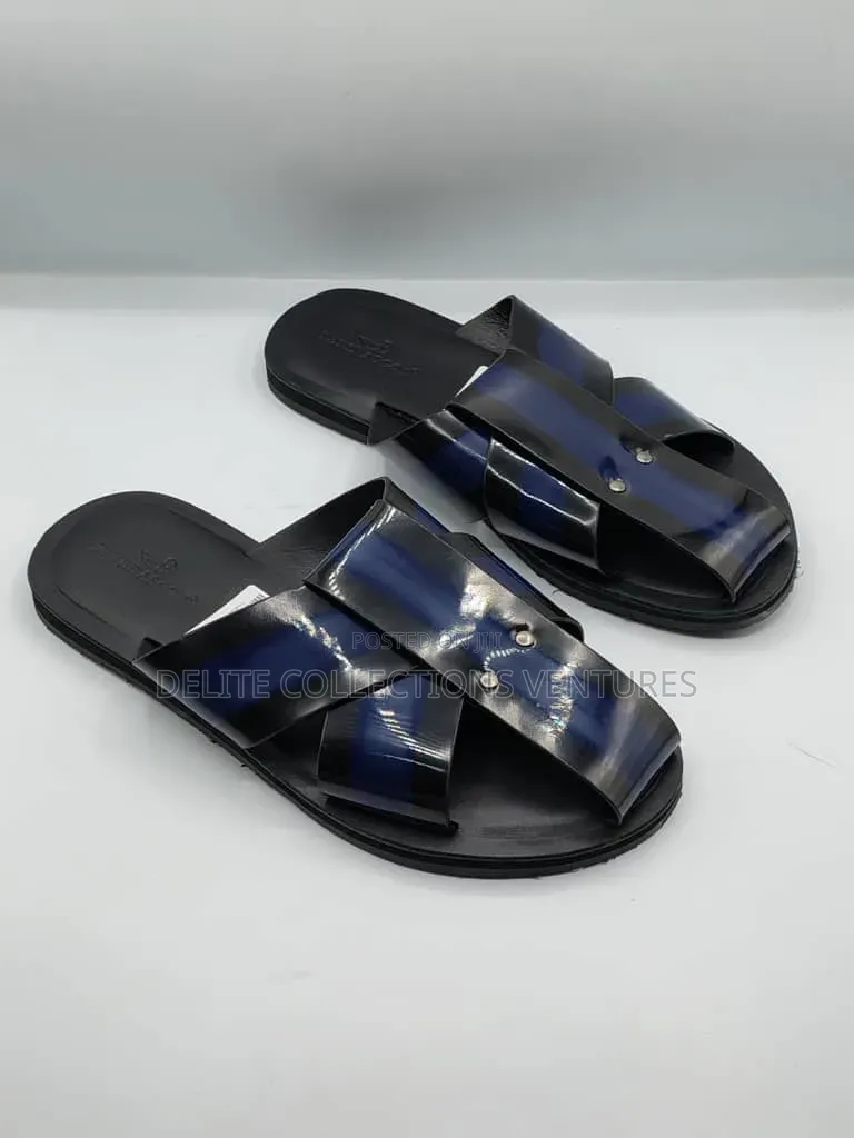 Original Itailan Half Shoe and Sandals Available