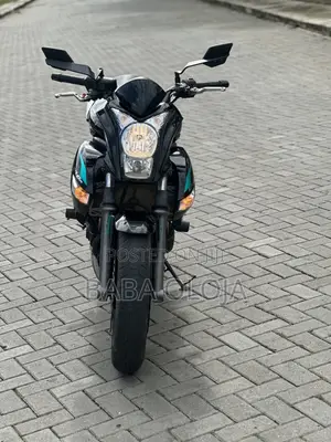 Kawasaki Ninja 650 2012 Black