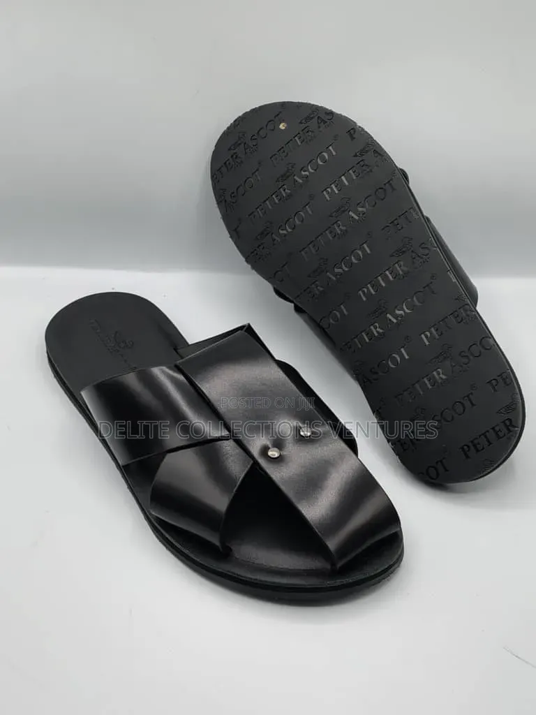 Original Itailan Half Shoe and Sandals Available