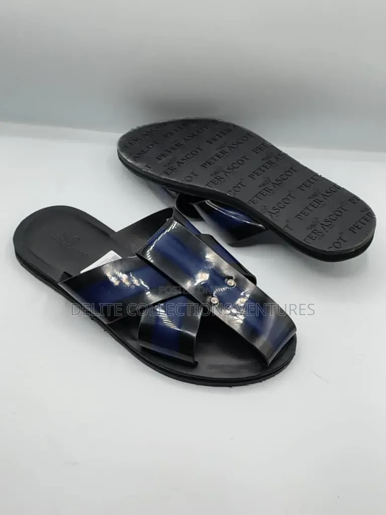Original Itailan Half Shoe and Sandals Available