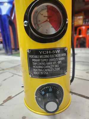 Electrode Quiver/Dryer/ Oven