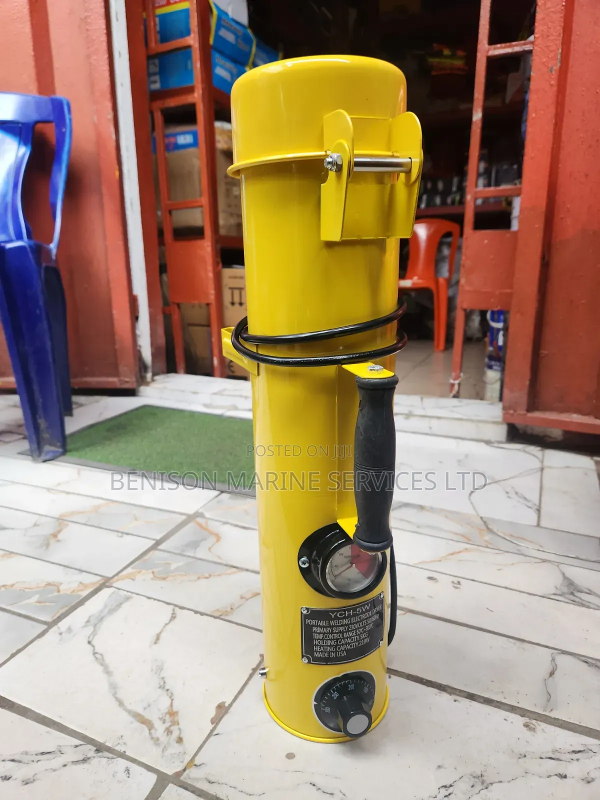 Electrode Quiver/Dryer/ Oven