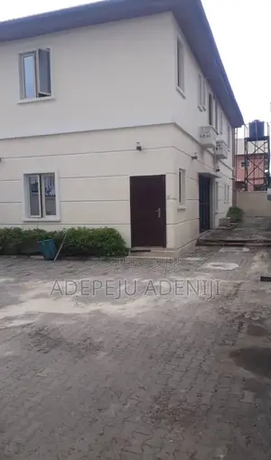 Block of 3 Flats for Lease in Lekki Phase 1