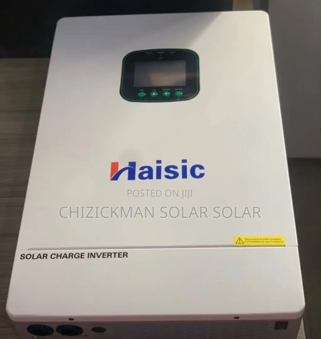 Haisic Inverter