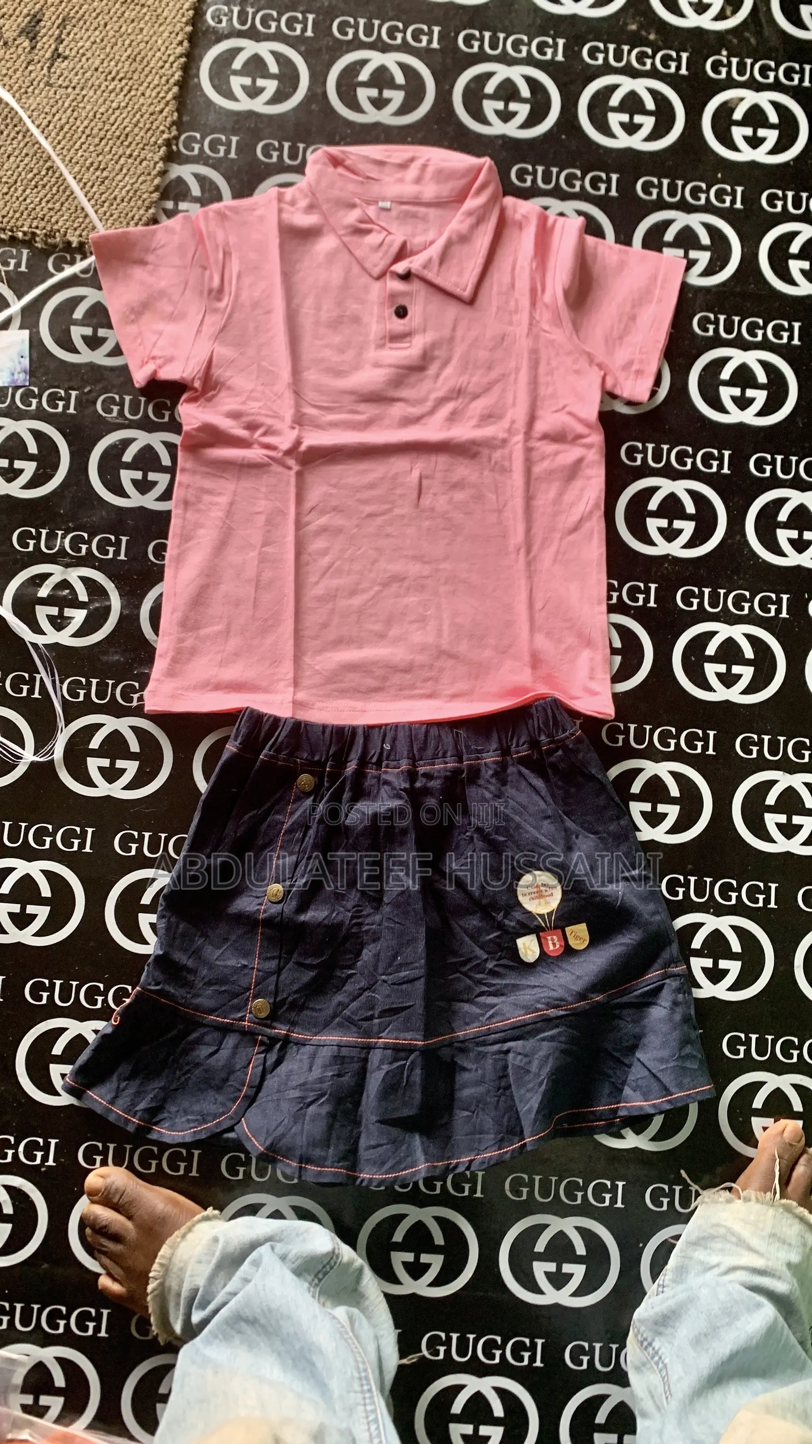 All Kind of Clothes