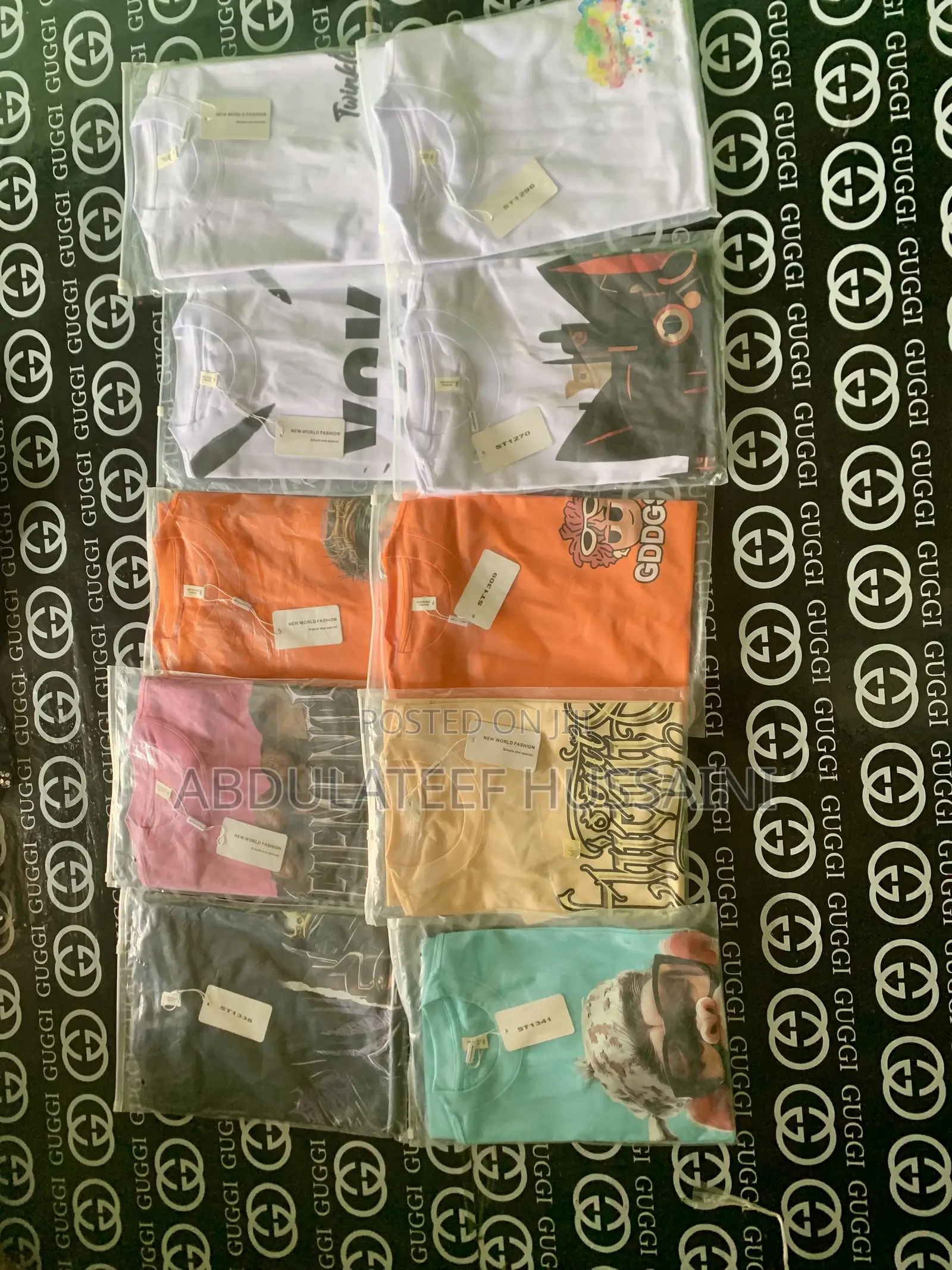 All Kind of Clothes