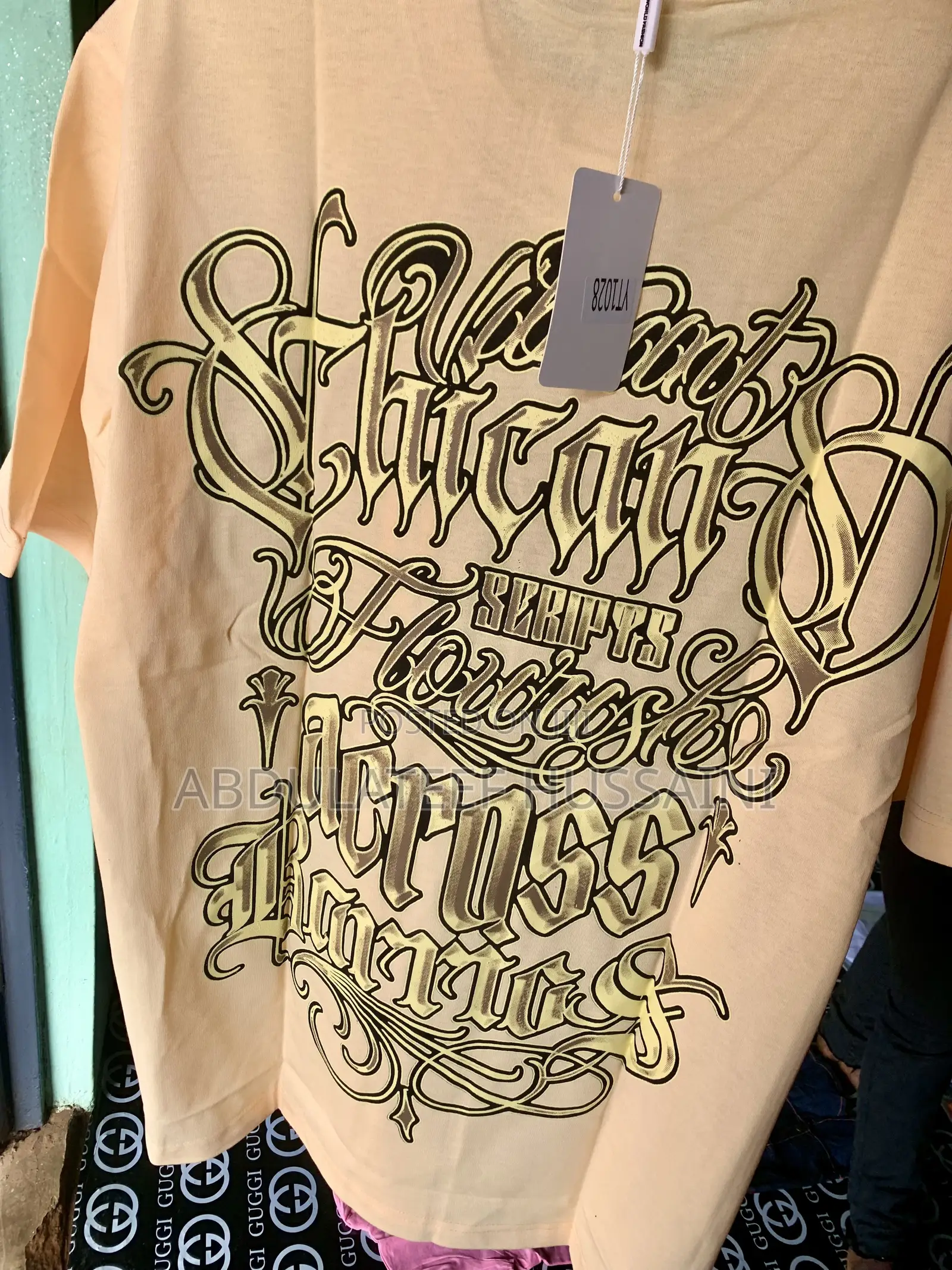 All Kind of Clothes