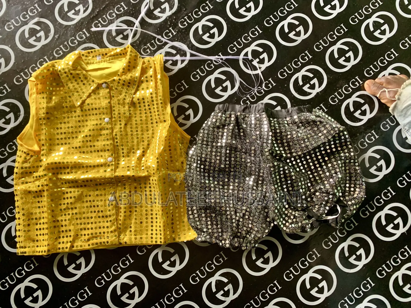 All Kind of Clothes
