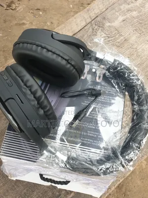 Brand New CK-129 Extra Bass Wireless Bluetooth Headset