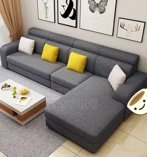 L Shape Chair Available
