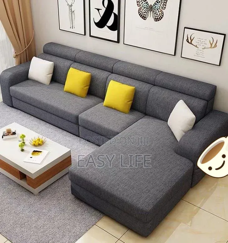 L Shape Chair Available