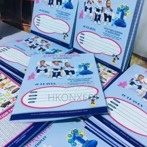Exercise Books