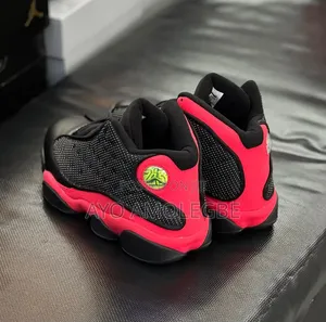Air Jordan 13 Now Available in Store in 3 Colours 
Size: 41- 46.