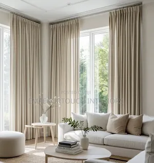 Simple Curtain Choices