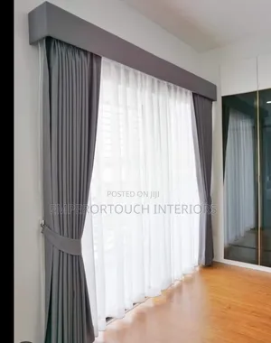 Simple Curtain Choices