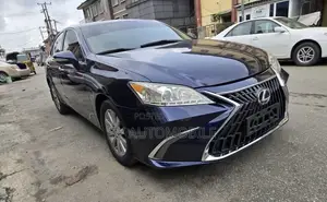 Lexus ES 350 2007 Blue