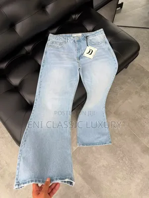 High Demand Luxury Men's Cargo Jeans Best Quality Well Branded