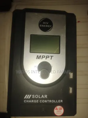 Miv Energy 50a MPPT Charger Controller