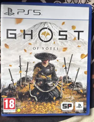 Ghost of Yotei