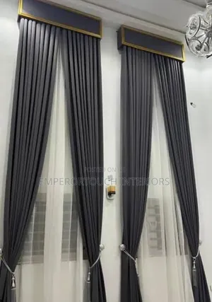 Luxury Curtains for Living Room
