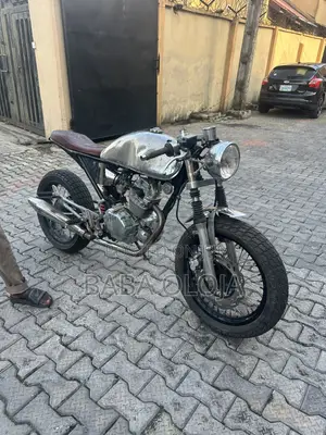 Motorcycle 2010 Silver