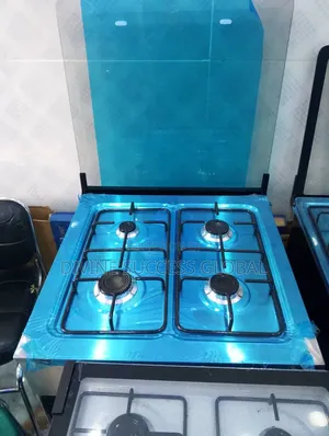 Tekno Cool Gas Cookers 4 Gas Burners