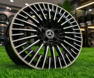 20inch for Newer Model Gle350 2023 Model Black and Stainless