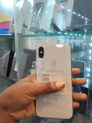 Apple iPhone X 256 GB
