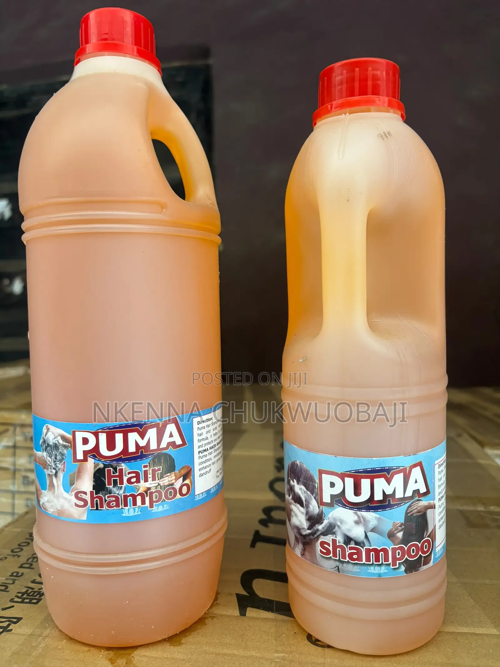 Puma Shampoo