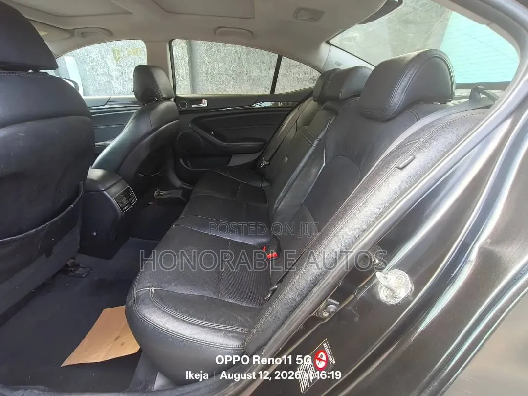 Kia Optima 2014 Black
