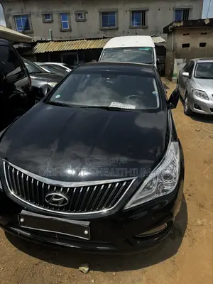 Hyundai Grandeur 2012 Model Best Importer of Car
