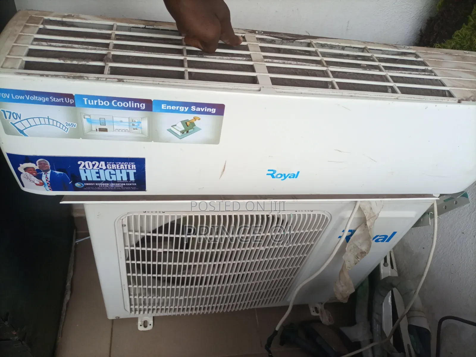 Royal Air Conditioner