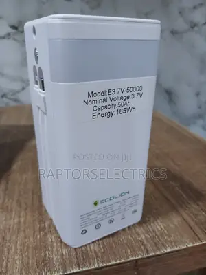 50000mah Eco Lion a Grade Power Bank