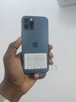 Apple iPhone 12 Pro 128 GB Black
