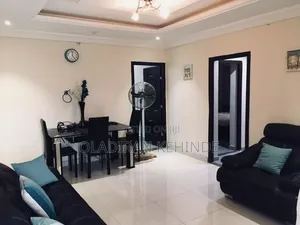 Furnished 3bdrm Apartment in Tree Of Life, Obafemi-Owode for rent