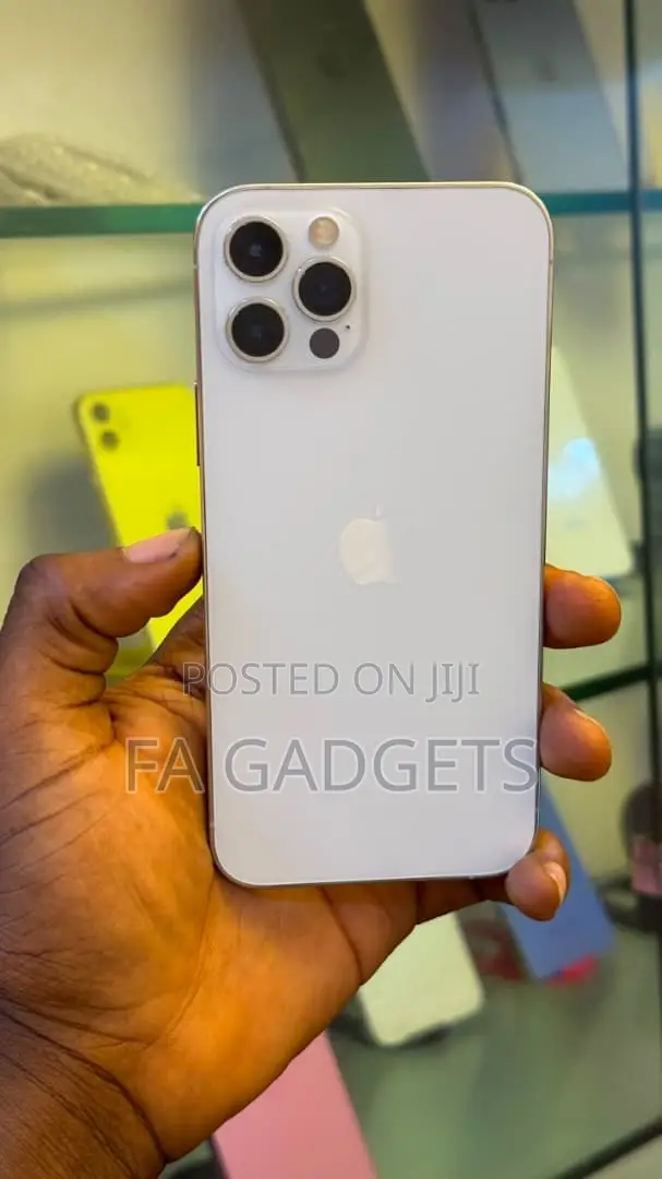 Apple iPhone 12 Pro 128 GB Black