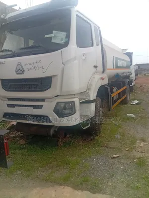 15,000 Litres Fuel/Diesel Tanker